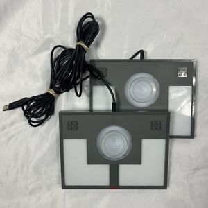 Two *LEGO Dimensions USB Portal Pad Base PS3 PS4 Wii U 3000061482👾‎